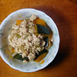 かぼちゃの含め煮